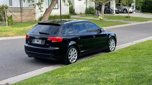 Audi A3 2007 2.0 T Fsi Stronic