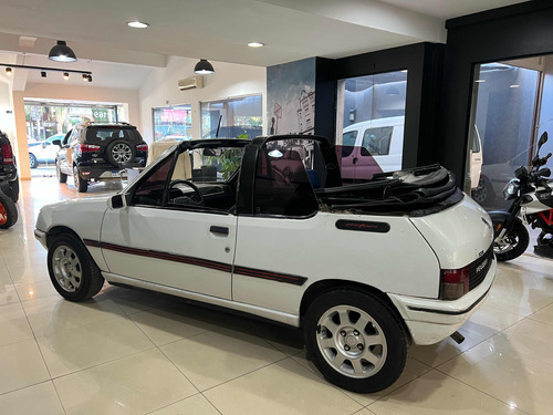 Peugeot 205 Cabriolet