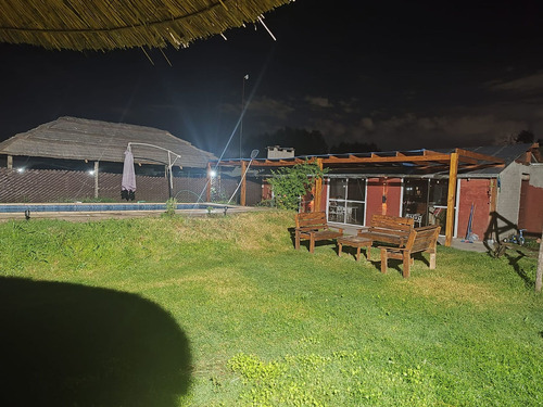 Venta Lote Con Quincho Y Piscina En B Cielotoclama