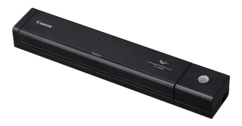 Scanner Canon IRIScan Book 5 Portatil USB A4 4144V245