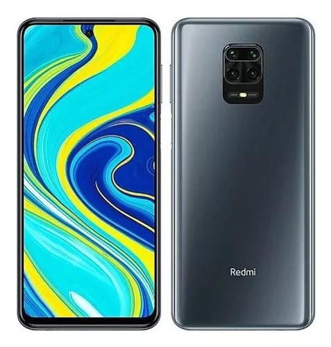 Xiaomi Redmi Note 9t 128gb Preto - Dual Chip, Ficha Técnica