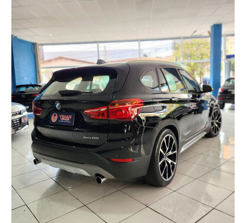 BMW X1 2.0 16V TURBO ACTIVEFLEX SDRIVE20I X-LINE 4P AUTOMÁTICO