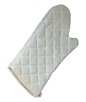 Comprar Guante Manopla Gastronómica 38 Cm Plateada