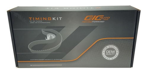 Imagen 3 de 4 de Kit Tiempo Toyota Corolla Celica Geo Prizm 1.6 88-92
