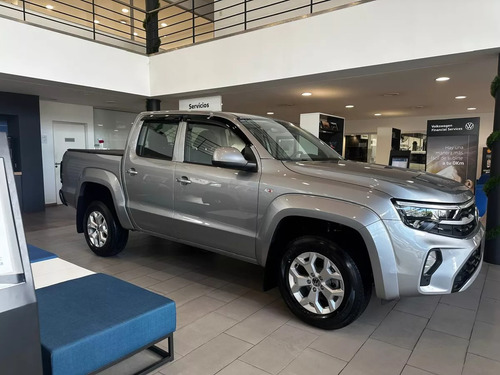 Volkswagen Amarok 2.0 Cd Tdi 180Cv Comfortline 4X2