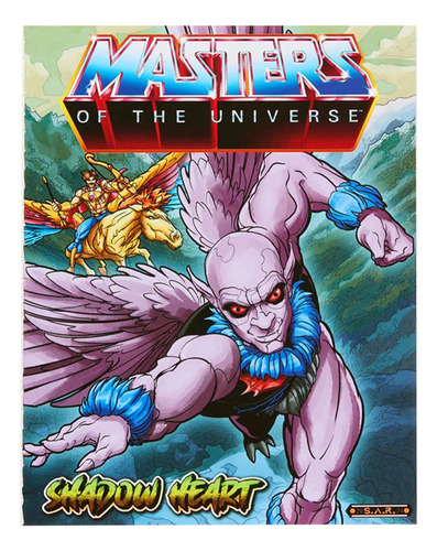 Vultak Masters Of The Universe Exclusivo Mattel 2025