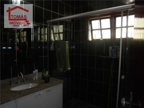 Sobrado Residencial À Venda, Pirituba, São Paulo. - So0857