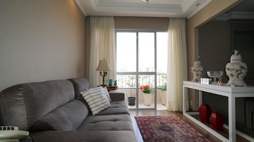Imagem 15 de 27 de Apartamento Com 2 Dormitórios À Venda, 78 M² Por R$ 550.000,00 - Vila Prudente - São Paulo/sp - Ap5144