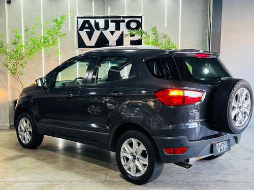 Ford Ecosport 2.0 16v Titanium Flex Powershift 5p
