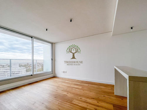 Venta De Apartamento 2 Dormitorios Con Terraza En Malvín (ref: Tbr-2007)