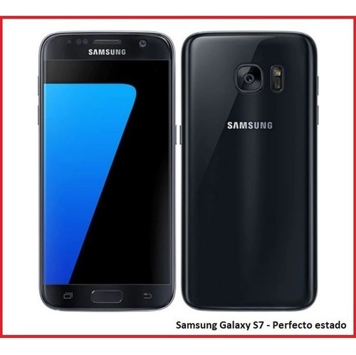 Samsung Galaxy S7 Perfecto Estado - Liberado