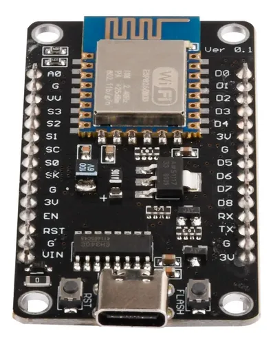 Esp8266 Esp-12e Nodemcu V3 Ch340