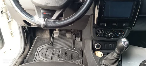 Renault Duster Oroch 2.0 Dynamique 4X4 At