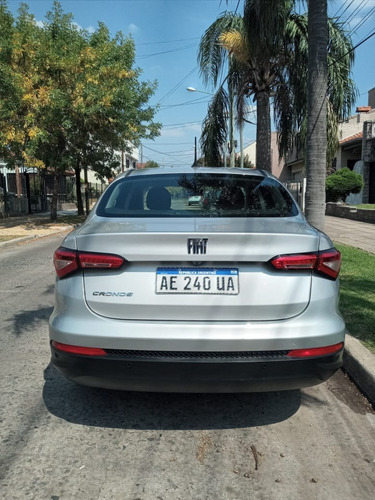 Fiat Cronos 1.3 Gse Drive Pack Conectividad 2020 (y) Excelen
