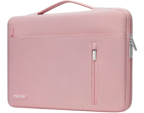 Funda Estuche Para Macbook Air/pro 13 -13.3  | Rosa / Man...