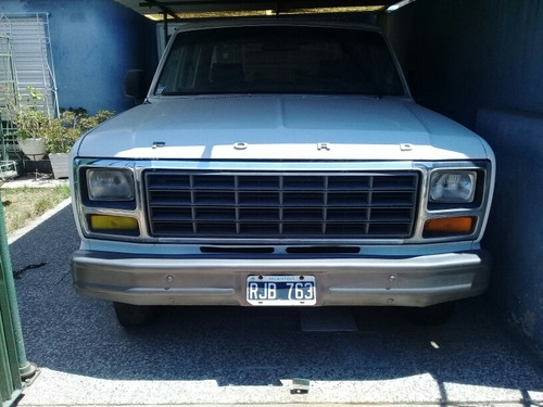 Imagen 3 de 12 de Ford F-100 1988 3.6