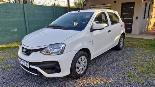 Toyota Etios 1.5 X 6mt My19