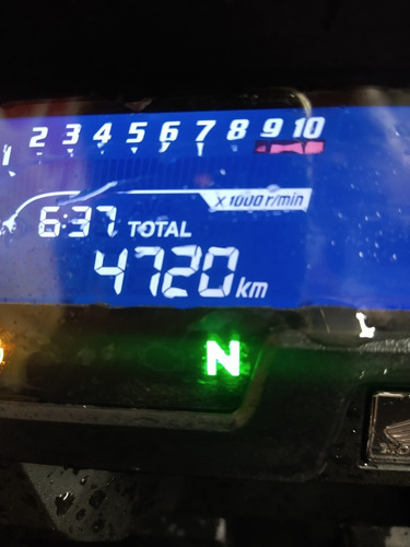Honda Xre 300 Rallye