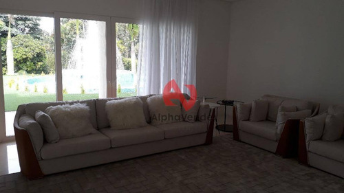 Imagem 15 de 30 de Tambore 1 - Casa Residencial À Venda, Alphaville, Barueri - Ca5826. - Ca5826