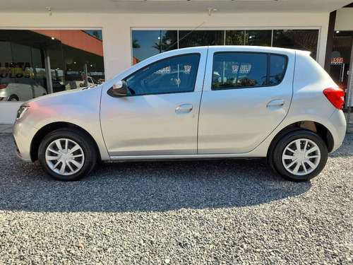 Imagem 3 de 8 de Renault Sandero 1.0 Zen 2021