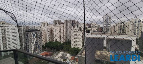 Imagem 6 de 15 de Triplex - Indianópolis - Sp - 592920
