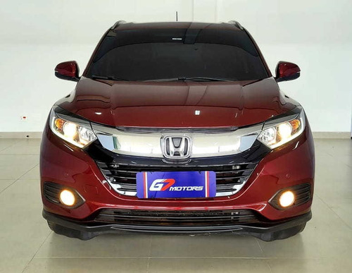 Imagem 3 de 15 de Honda Hr-v Exl Cvt Automatico 2020