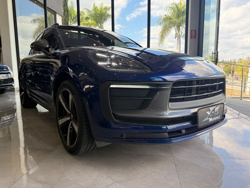 Porsche Macan T 2.0 Turbo