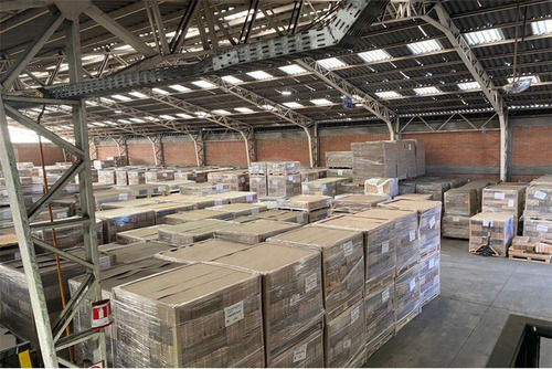 Imagen 8 de 13 de Impecable Bodega Sector Industrial San Bernardo
