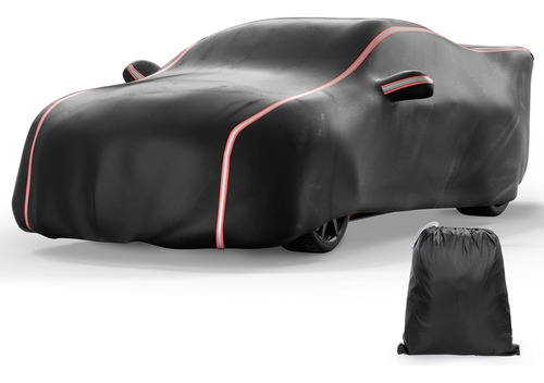 Funda Completa Impermeable Para Automóvil Compatible Con Mus