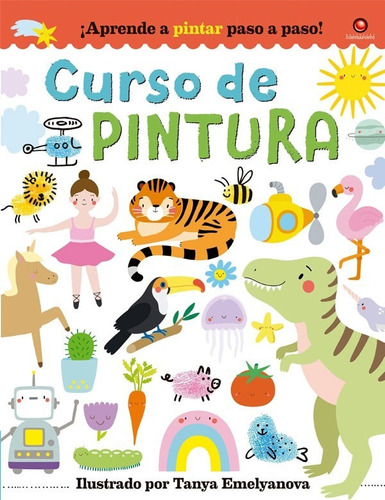 Curso De Pintura Contrapunto - Mosca