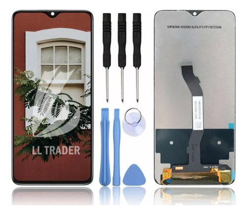 Pantalla Lcd Completa Para Xiaomi Redmi Note 8 Pro