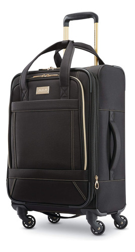 American Tourister Belle Voyage - Maleta Blanda Con Ruedas .