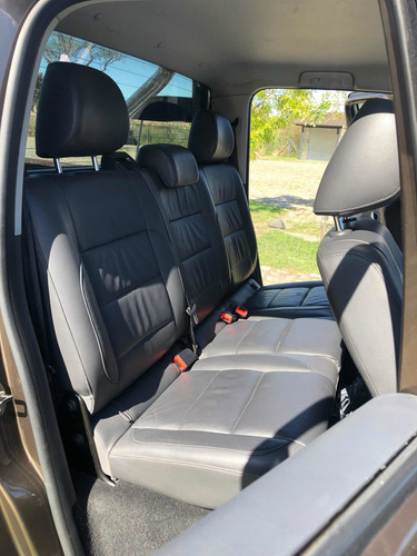 Volkswagen Amarok 2.0 Cd Tdi 4x2 Highline Pack C33 2013