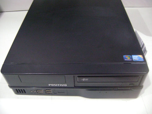 Computador Positivo Proc I3, 4gb Memoria ,hd 320 Semi -novo