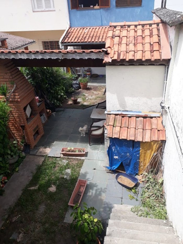 Casa À Venda Na Rua Antônio Das Chagas, Chácara Santo Antônio (zona Sul), São Paulo - Sp - Liv-10292