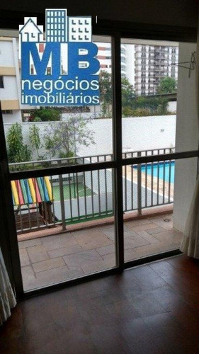 Imagem 2 de 20 de Apartamento Residencial À Venda, . - Ap1259