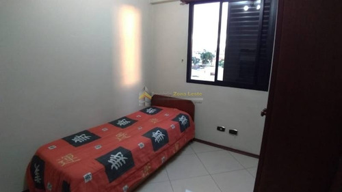Imagem 19 de 22 de Apartamento Em Condomínio Padrão Para Venda No Bairro Vila Regente Feijó, 3 Dorm, 1 Suíte, 2 Vagas, 78 M - 4019