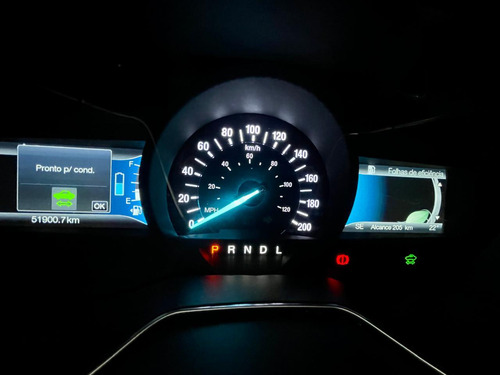 Ford Fusion 2.0 TITANIUM 16V HÍBRIDO 4P AUTOMÁTICO