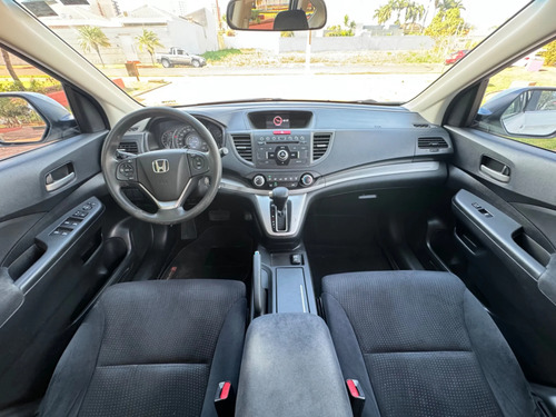 Honda CR-V 2.0 LX 4X2 16V GASOLINA 4P AUTOMÁTICO