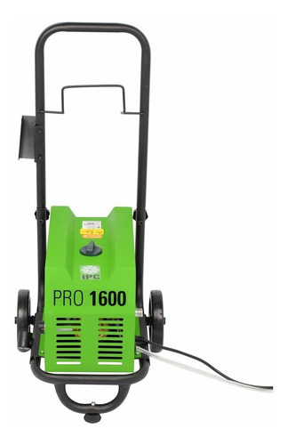 Imagem 4 de 5 de Lavadora de alta pressão IPC Pro 1600 verde com 1600psi de pressão máxima 220V