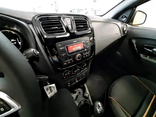 Sandero Stepway Zen - Entrega Pactada (jis)