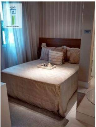 Imagem 12 de 22 de Apartamento À Venda, 65 M² Por R$ 330.000,00 - Vila Augusta - Guarulhos/sp - Ap0885
