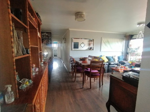Impecable Y Acogedor Depto Calle Monte Alegre C° Alegre