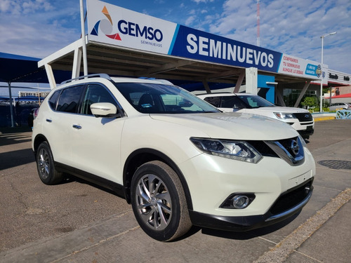 Imagen 5 de 15 de Nissan X-trail Exclusive 2016