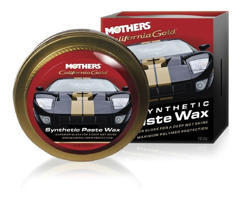 Cera Mothers California Gold Synthetic Paste Wax 311g