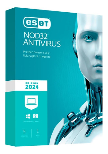 Antivirus Nod 32