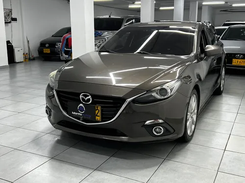 Mazda 3 2.0 Grand Touring