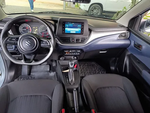 Suzuki Baleno Gl Cross Caja At Con 49 Mil Km Modelo 2023