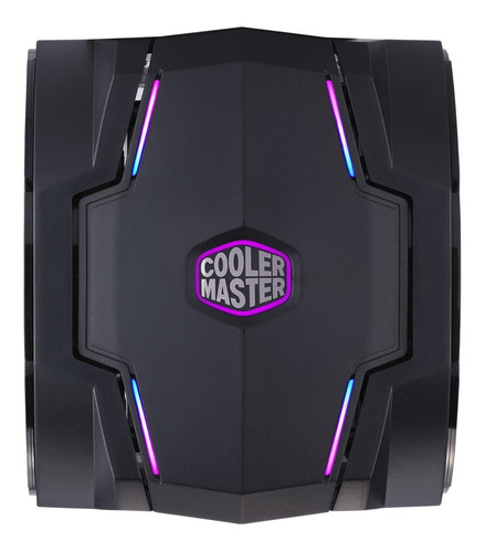 Imagen 7 de 10 de Cooler Cpu Coolermaster Ma610p Argb Intel Amd