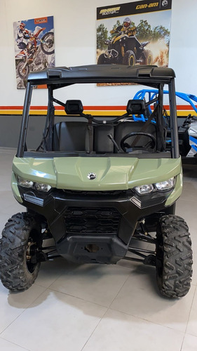 Imagen 8 de 8 de Can-am Defender Hd8 Dps Usado